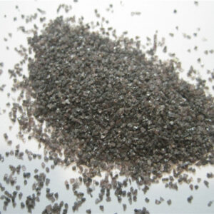 Braunes geschmolzenes Aluminiumoxid BFA F012