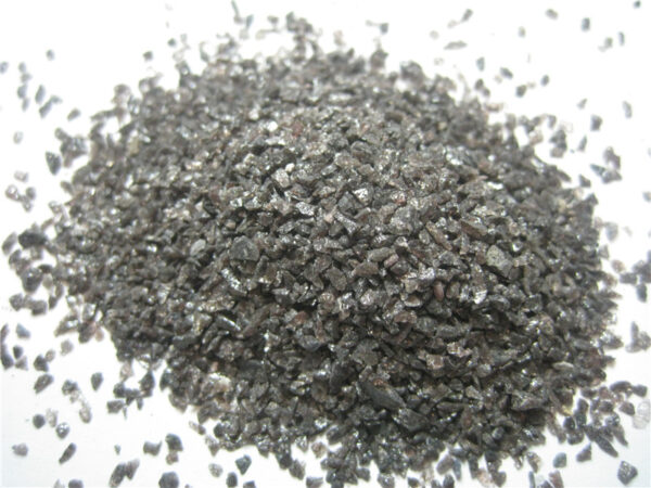brown corundum F16
