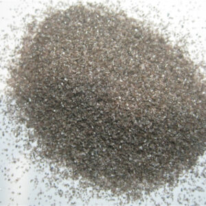 Hauptanwendungen von braunem geschmolzenem Aluminiumoxid