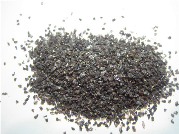 Herstellungsverfahren für braunes geschmolzenes Aluminiumoxid