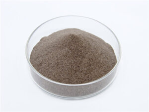 braunes Aluminiumoxid P180
