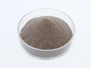 braunes Aluminiumoxid P80