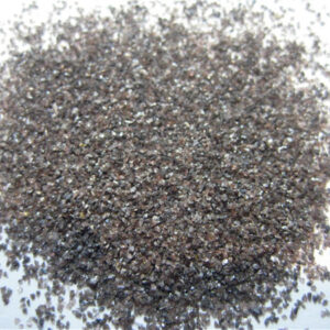 Braunes Aluminiumoxid zur Rostentfernung