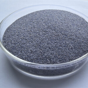 Blaues einkristallines Schmelzaluminium