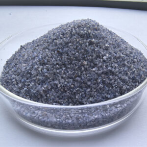 Monokristalliner geschmolzener Korund